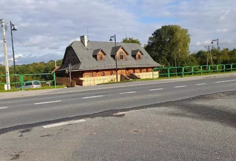 Retkeilymaja Browar Pod Czarnym Kogutem
