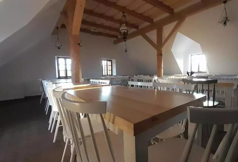 Retkeilymaja Browar Pod Czarnym Kogutem