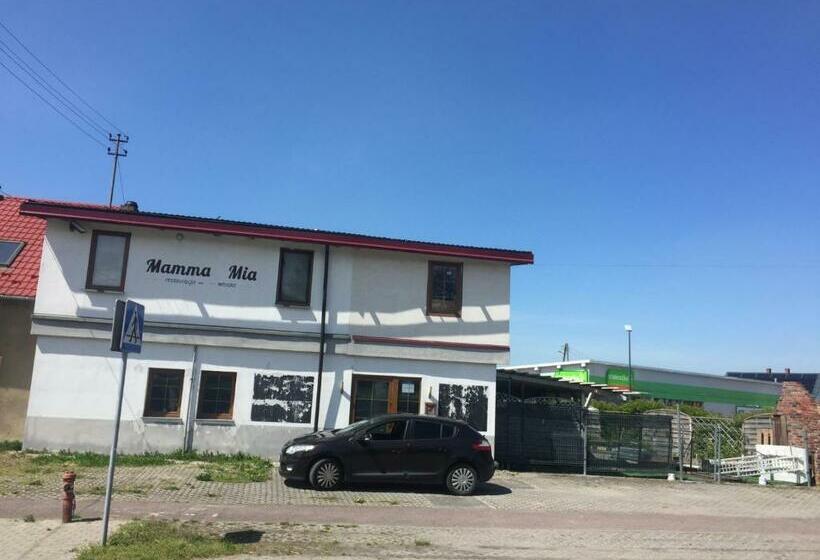 호스텔 Kwatery Mamma Mia Opawska 1a