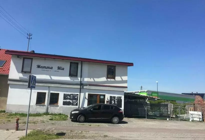 ユースホステル Kwatery Mamma Mia Opawska 1a