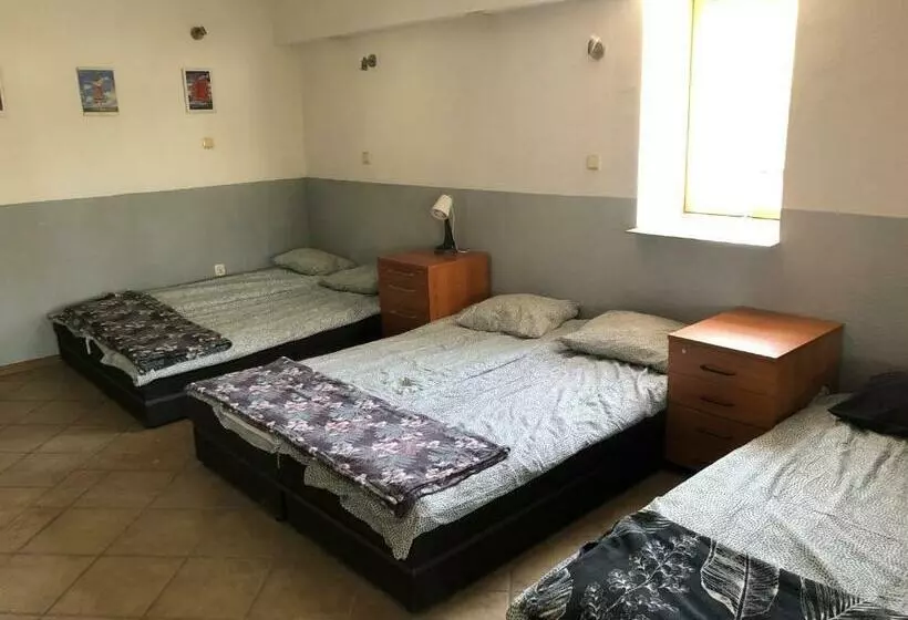 ユースホステル Kwatery Mamma Mia Opawska 1a