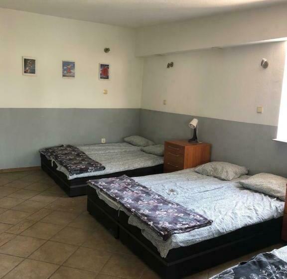 호스텔 Kwatery Mamma Mia Opawska 1a