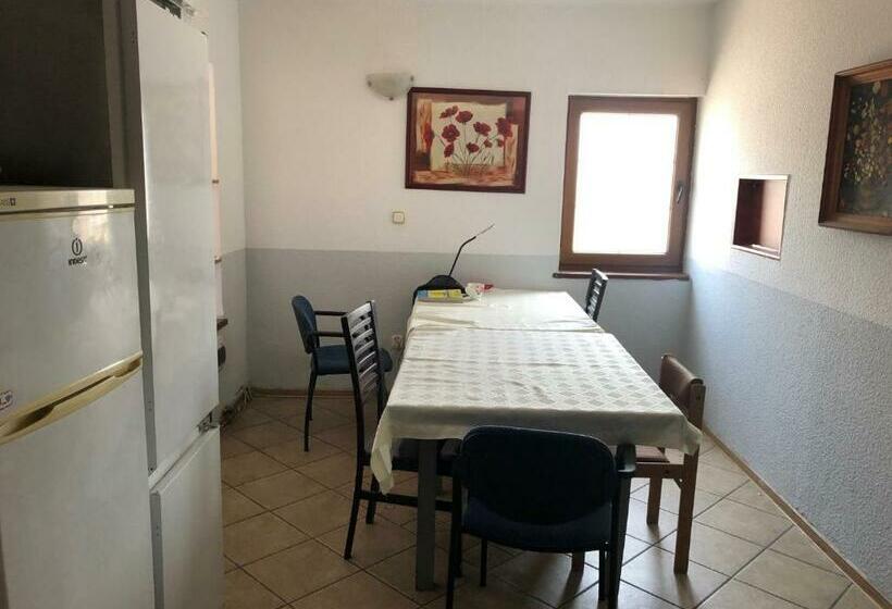 호스텔 Kwatery Mamma Mia Opawska 1a