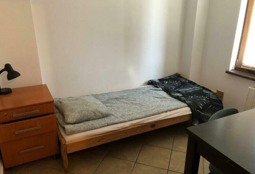 호스텔 Kwatery Mamma Mia Opawska 1a