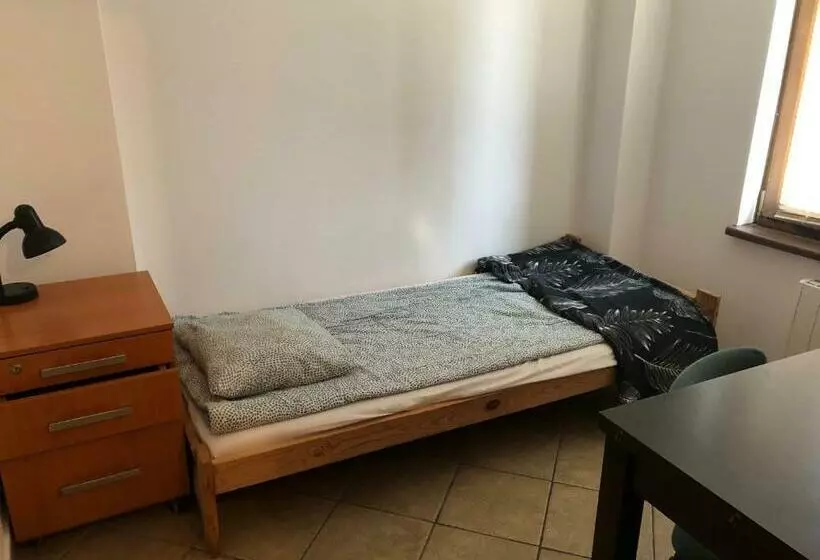 ユースホステル Kwatery Mamma Mia Opawska 1a