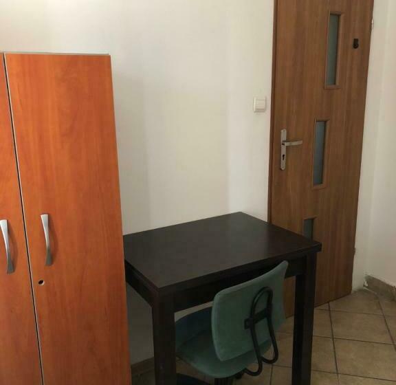 호스텔 Kwatery Mamma Mia Opawska 1a