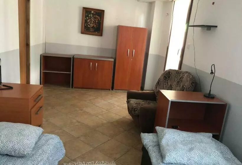 ユースホステル Kwatery Mamma Mia Opawska 1a