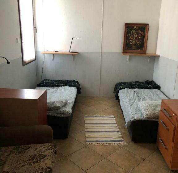 호스텔 Kwatery Mamma Mia Opawska 1a