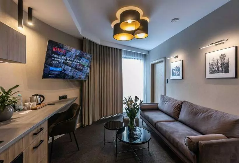 Apartamenty Green Place