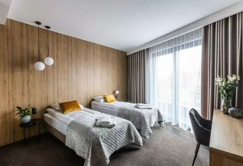 Apartamenty Green Place