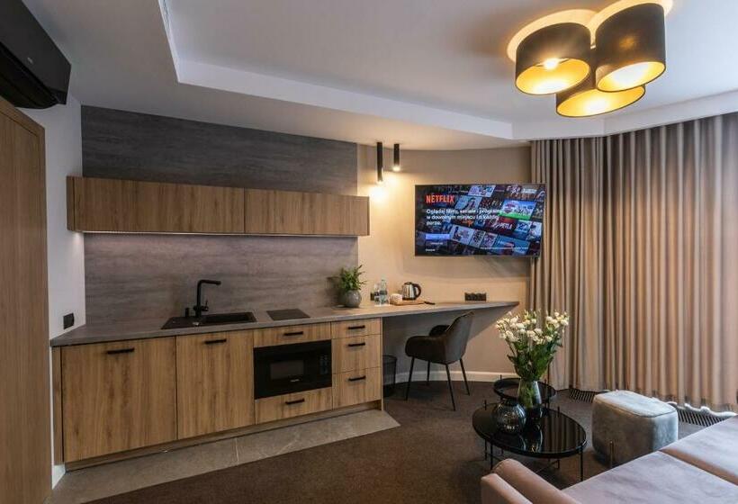 Apartamenty Green Place