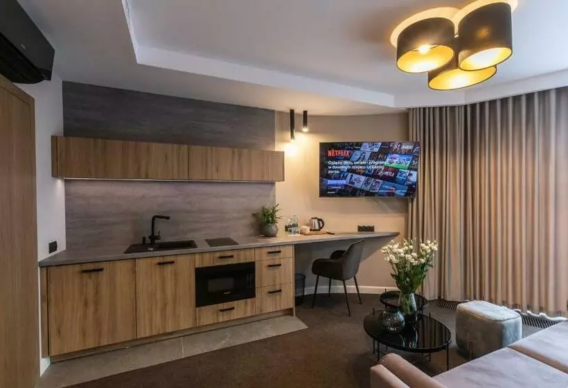 Apartamenty Green Place