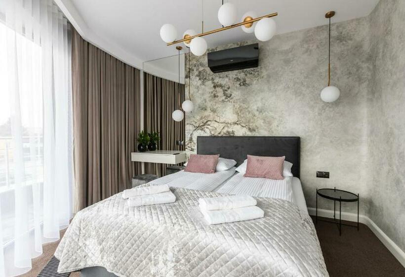 Apartamenty Green Place