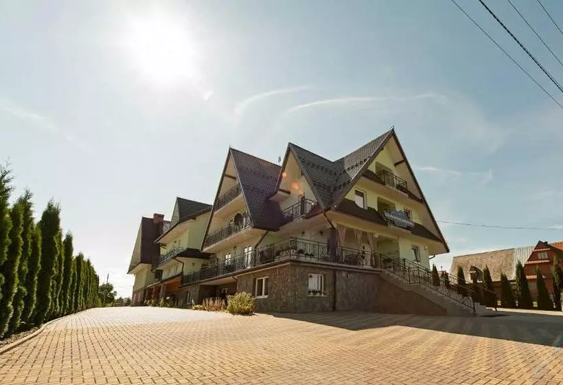 Aamiaismajoitus (B&B) Tatrzański Gościniec