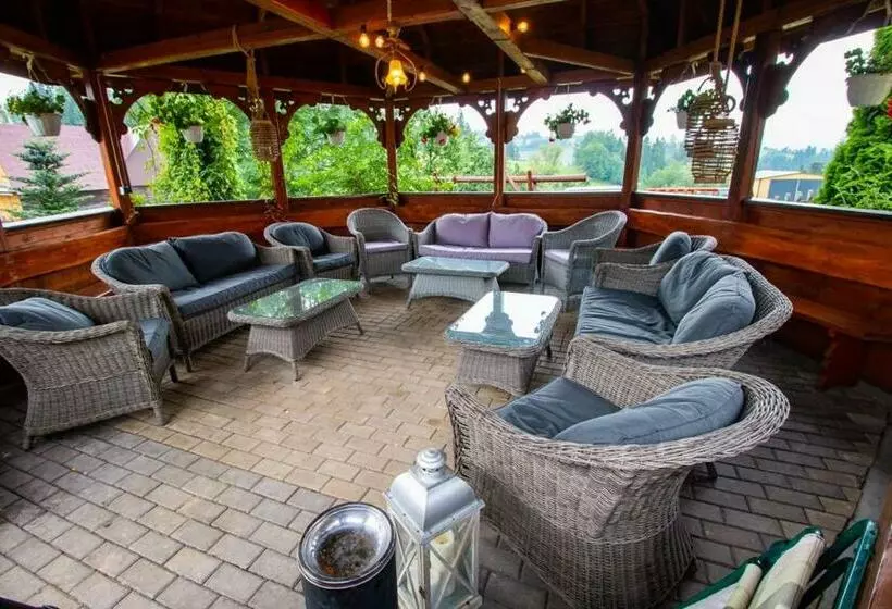 Aamiaismajoitus (B&B) Tatrzański Gościniec