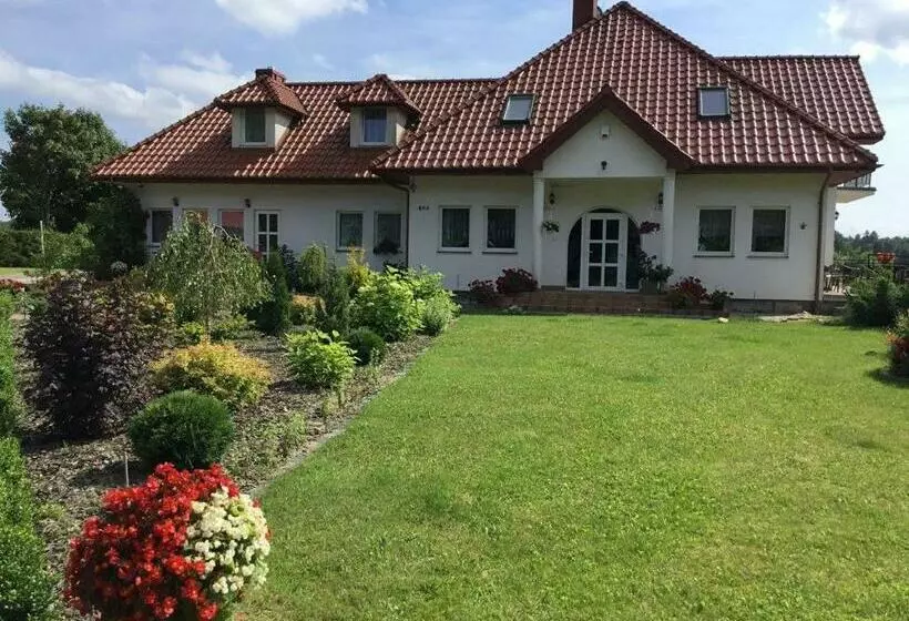 ホテル Agroturystyka Milena