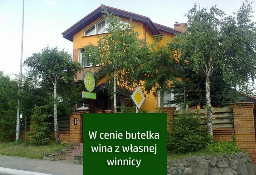 酒店 Agroturystyka Willa Ola