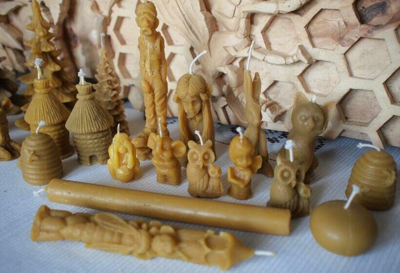 בית מלון כפרי Apisoltysowka