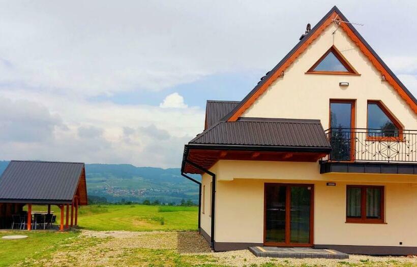 فندق Borówka U Podnóża Gór, 10 Min Od Stoku, Możliwość Wynajęcia Mobilnej Bani