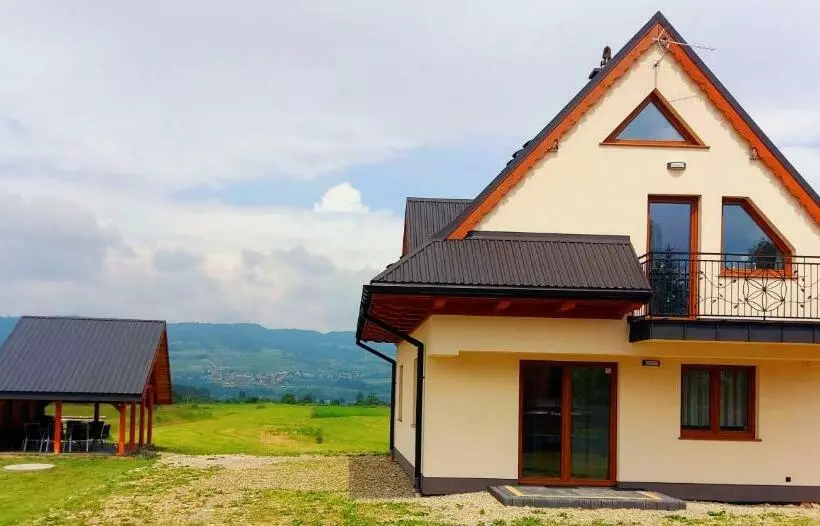 ホテル Borówka  U Podnóża Gór, 10 Min Od Stoku, Możliwość Wynajęcia Mobilnej Bani
