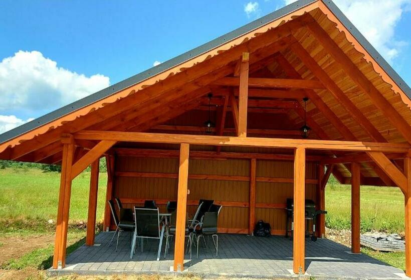 فندق Borówka U Podnóża Gór, 10 Min Od Stoku, Możliwość Wynajęcia Mobilnej Bani