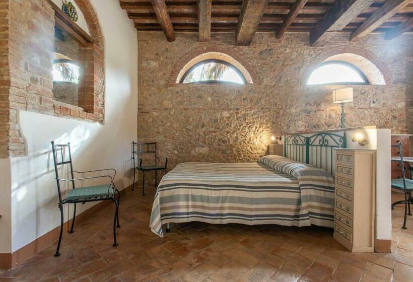 Hotelli Clementina Agriturismo La Valentina