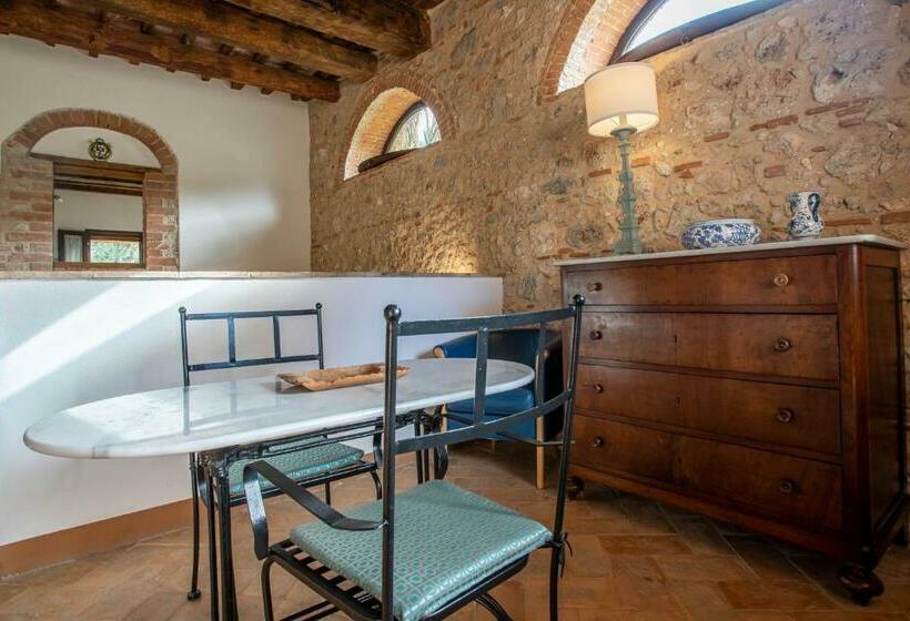 Hotelli Clementina Agriturismo La Valentina