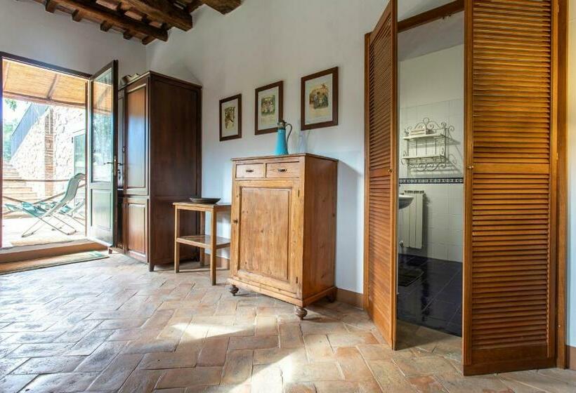 Hotelli Clementina Agriturismo La Valentina