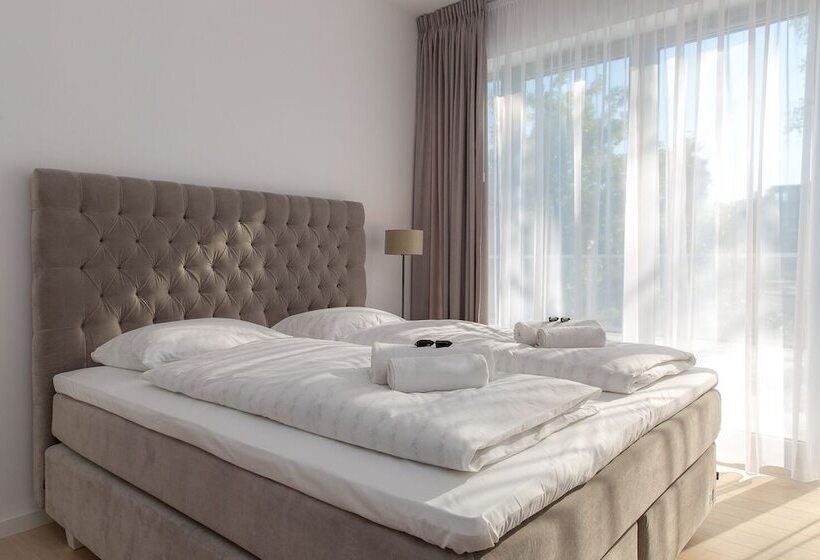 בית מלון כפרי Dune Beach Resort C