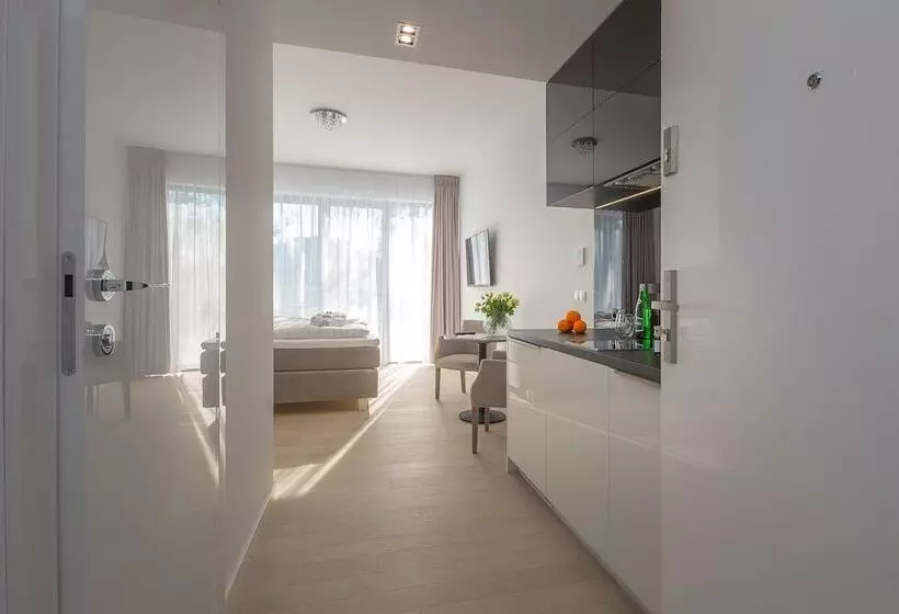 ホテル Dune Beach Resort   C