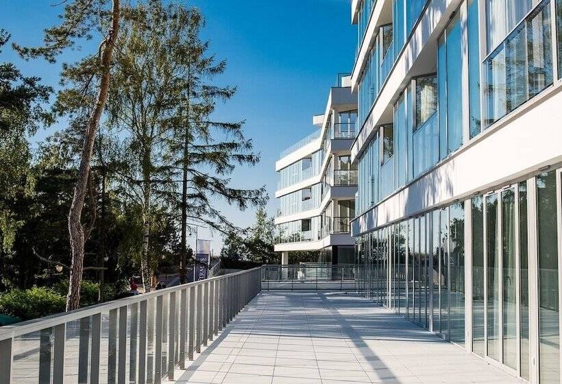 בית מלון כפרי Dune Beach Resort C