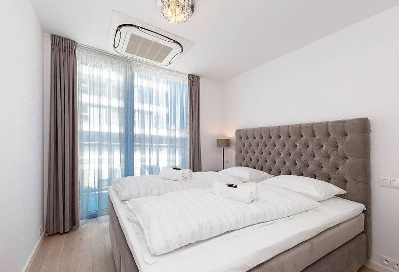 בית מלון כפרי Dune Beach Resort C