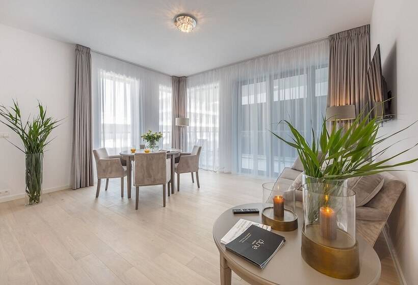 בית מלון כפרי Dune Beach Resort C