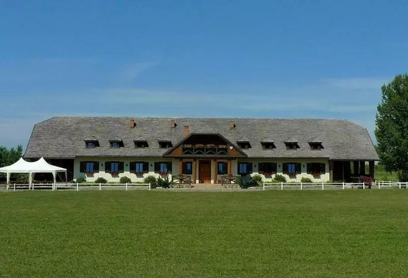 Hotelli Dworek Pod Wiechą
