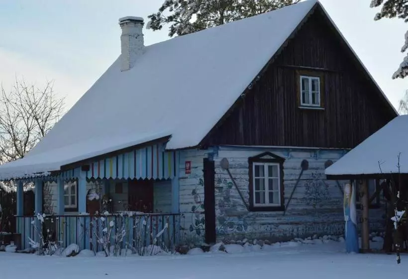 Hotelli Dworek Pod Wiechą