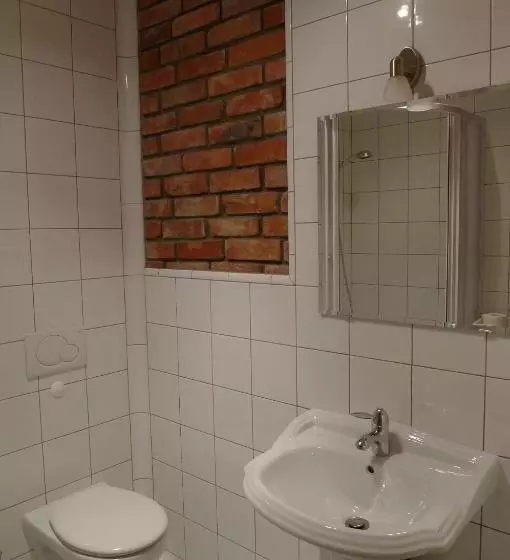 Hotelli Dworek Pod Wiechą