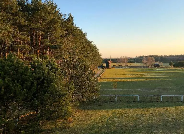 Hotelli Dworek Pod Wiechą