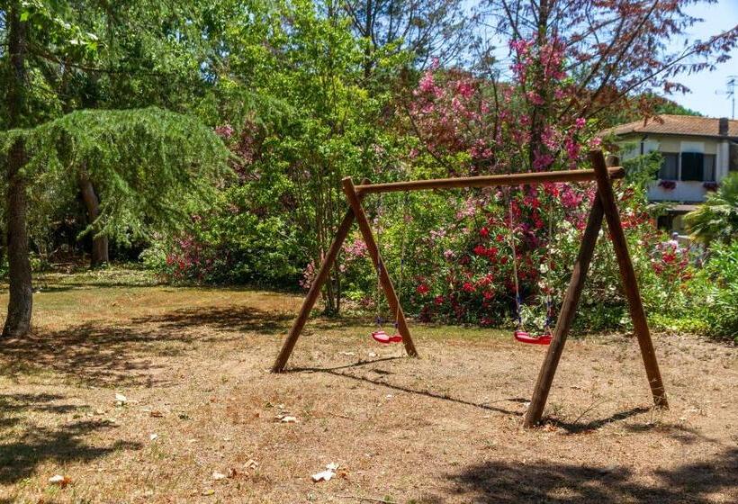 هتل Fresia Quadrilocale