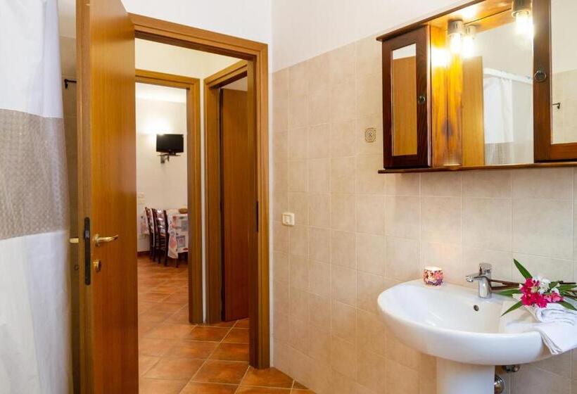 هتل Fresia Quadrilocale