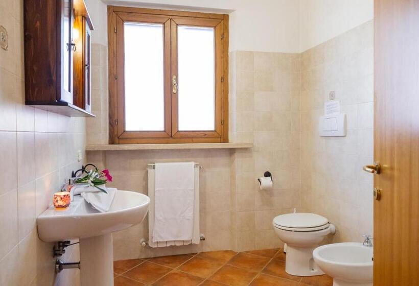 هتل Fresia Quadrilocale