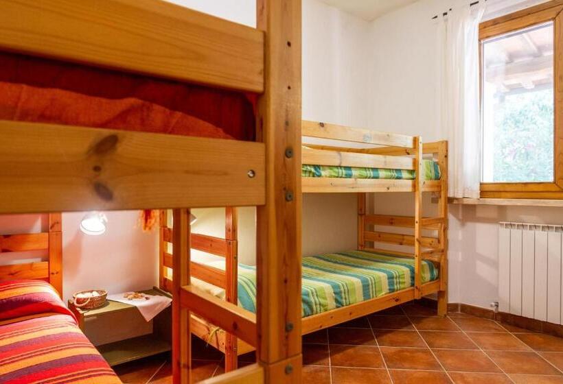 هتل Fresia Quadrilocale