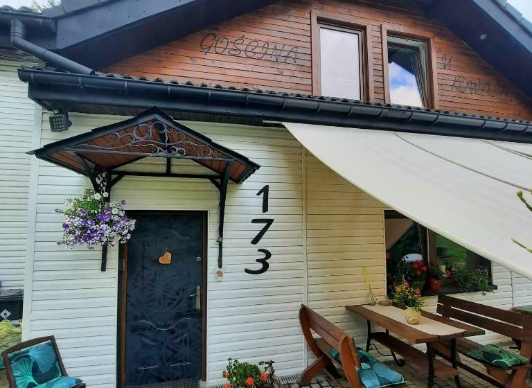 Hotelli Gościna U Kowala