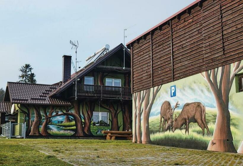 בית מלון כפרי Gospodarstwo Agroturystyczne Antoniewo