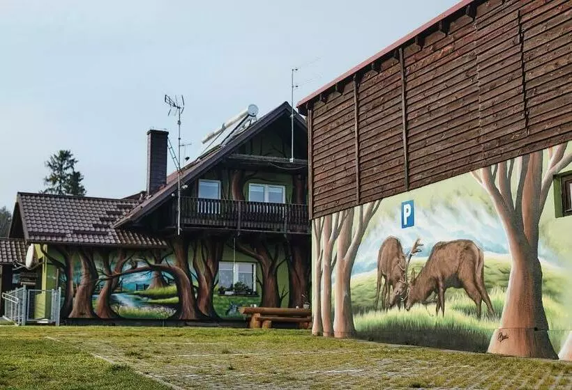 ホテル Gospodarstwo Agroturystyczne Antoniewo