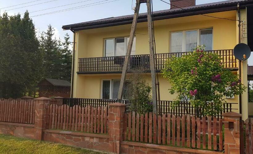 酒店 Gospodarstwo Agroturystyczne świerczek