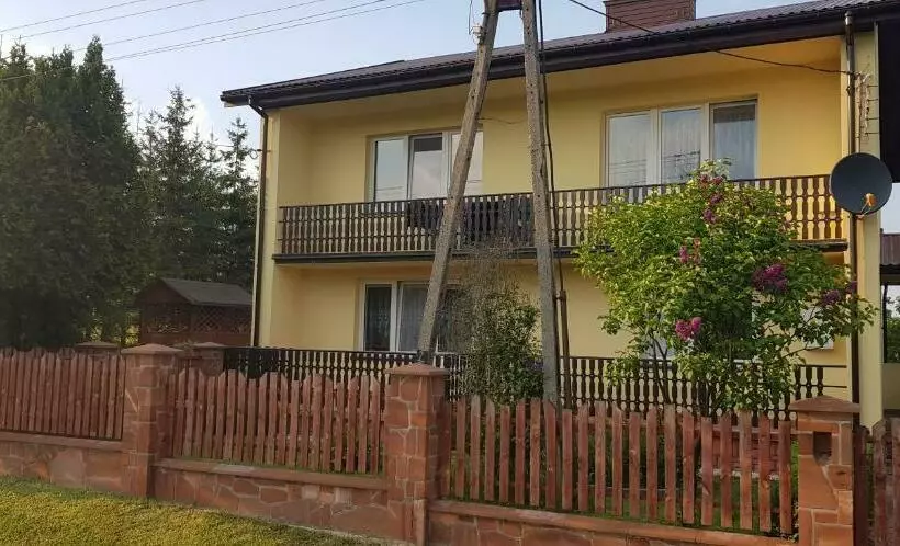 ホテル Gospodarstwo Agroturystyczne świerczek