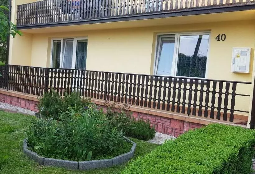 ホテル Gospodarstwo Agroturystyczne świerczek