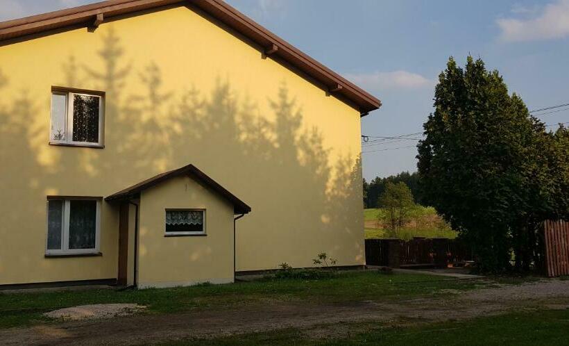 酒店 Gospodarstwo Agroturystyczne świerczek