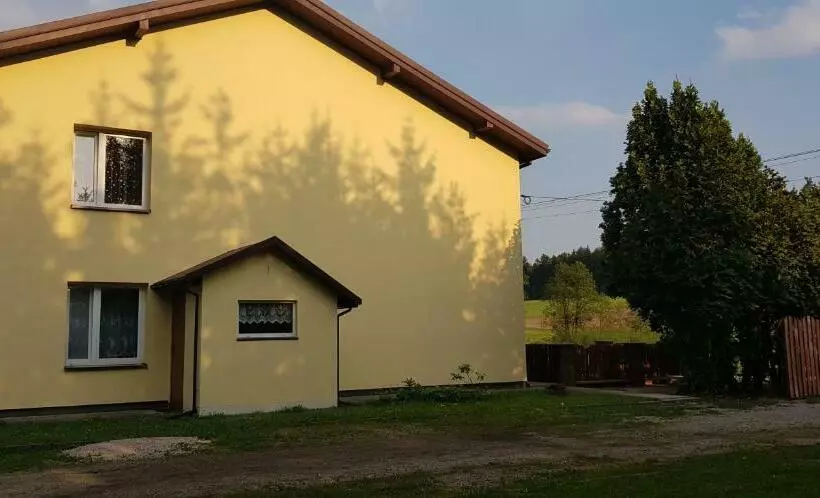 ホテル Gospodarstwo Agroturystyczne świerczek