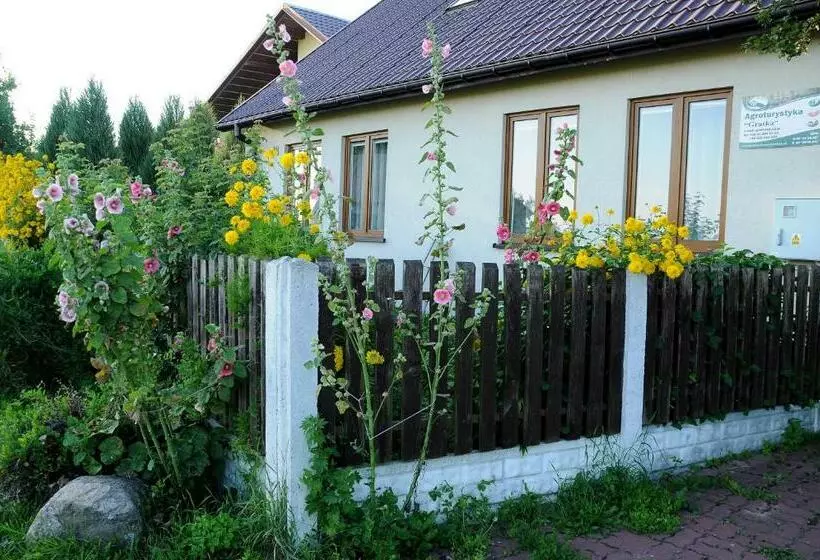 ホテル Gospodarstwo Agroturystyczno Edukacyjne Gratka